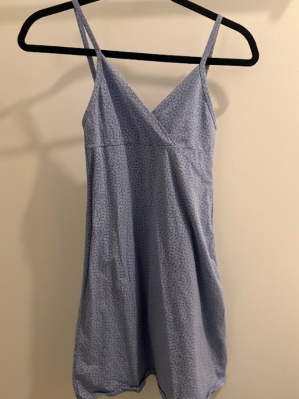 brandy melville floral mini dress